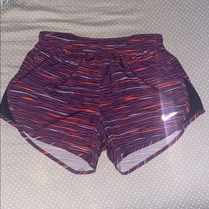 Nike tempo running shorts